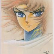 Calendrier Animedia nov. 1988